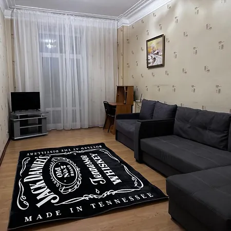 Apartments In The City Centre Of Nikolaev Mykolaiv Exterior photo