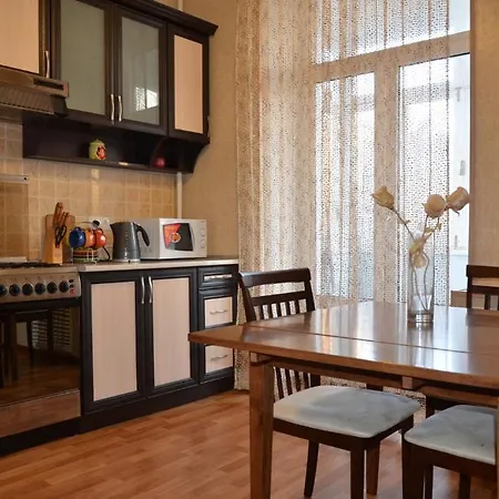 Apartments In The City Centre Of Nikolaev Mykolaiv Room photo