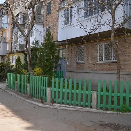 Apartments In The City Centre Of Nikolaev Mykolaiv Exterior photo