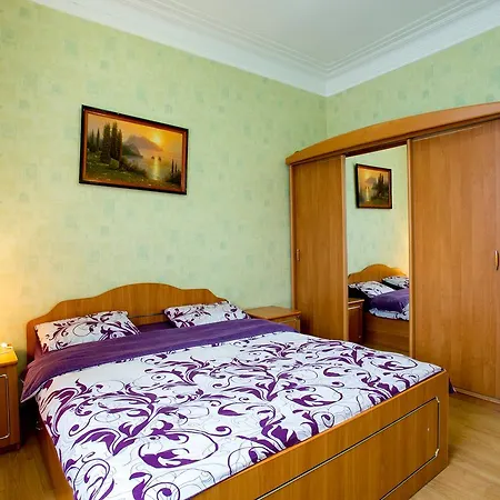 Apartments In The City Centre Of Nikolaev Mykolaiv Exterior photo