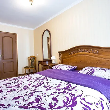 Apartments In The City Centre Of Nikolaev Mykolaiv Exterior photo