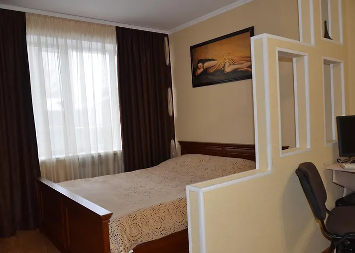 Apartments In The City Centre Of Nikolaev