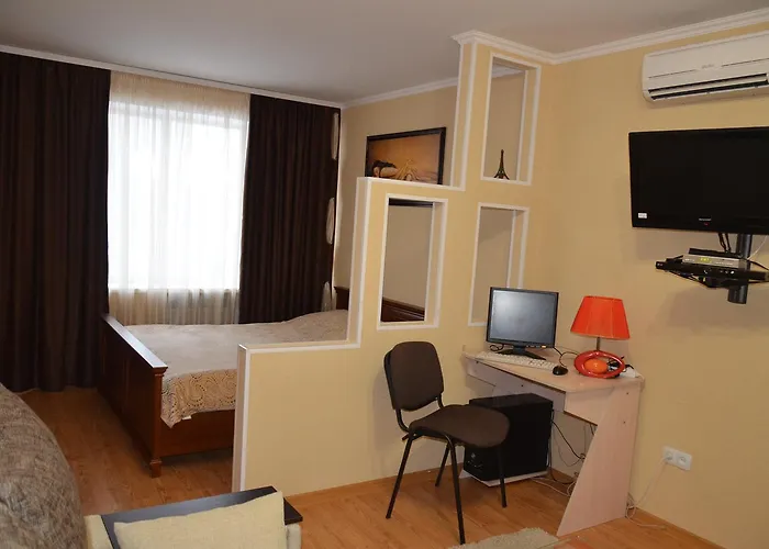 Apartments In The City Centre Of Nikolaev