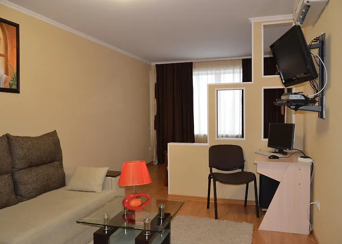 Apartments In The City Centre Of Nikolaev