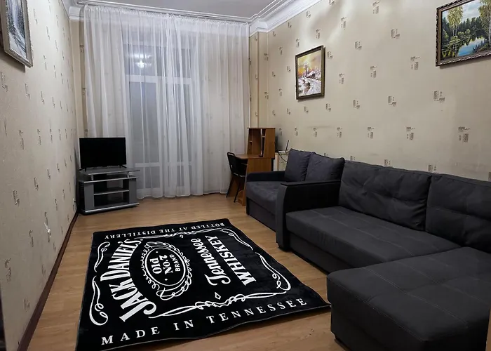 Apartments In The City Centre Of Nikolaev