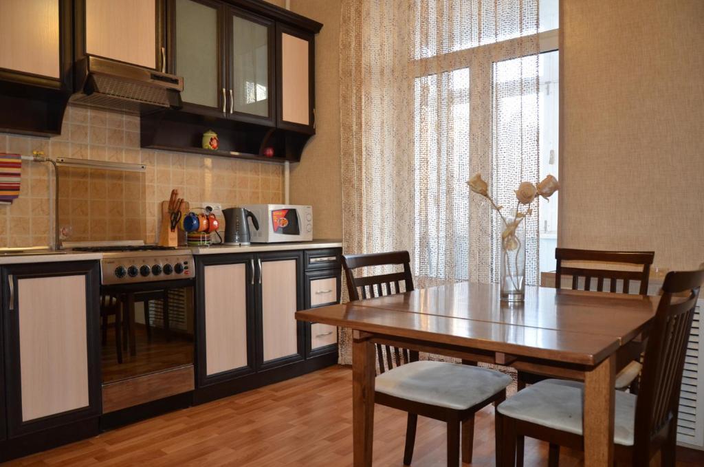 Apartment In The City Centre Of Nikolaev *